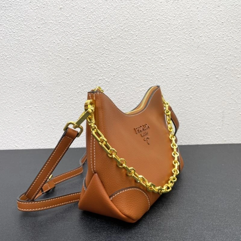 Stretchable Prada Hobo Bags 83038