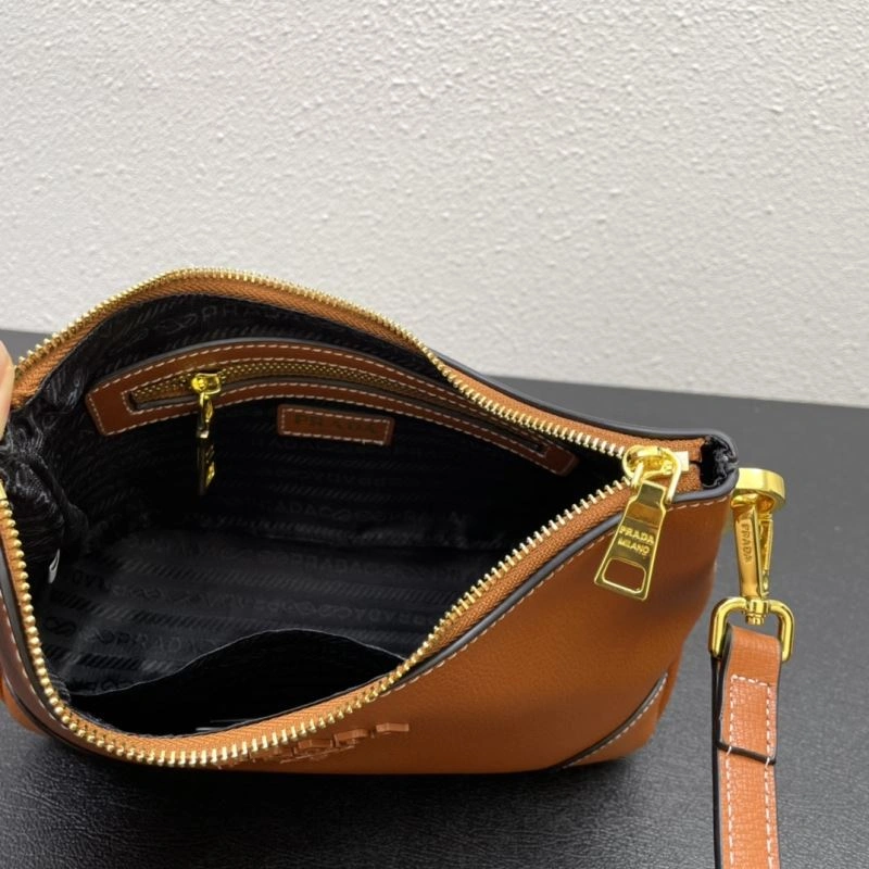 Stretchable Prada Hobo Bags 83038