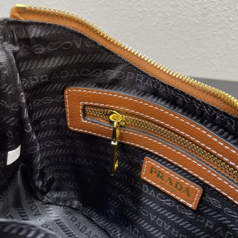 Stretchable Prada Hobo Bags 83038