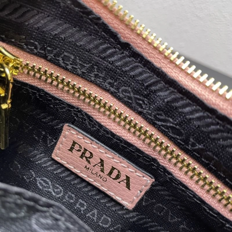 Soft Prada Hobo Bags 83036