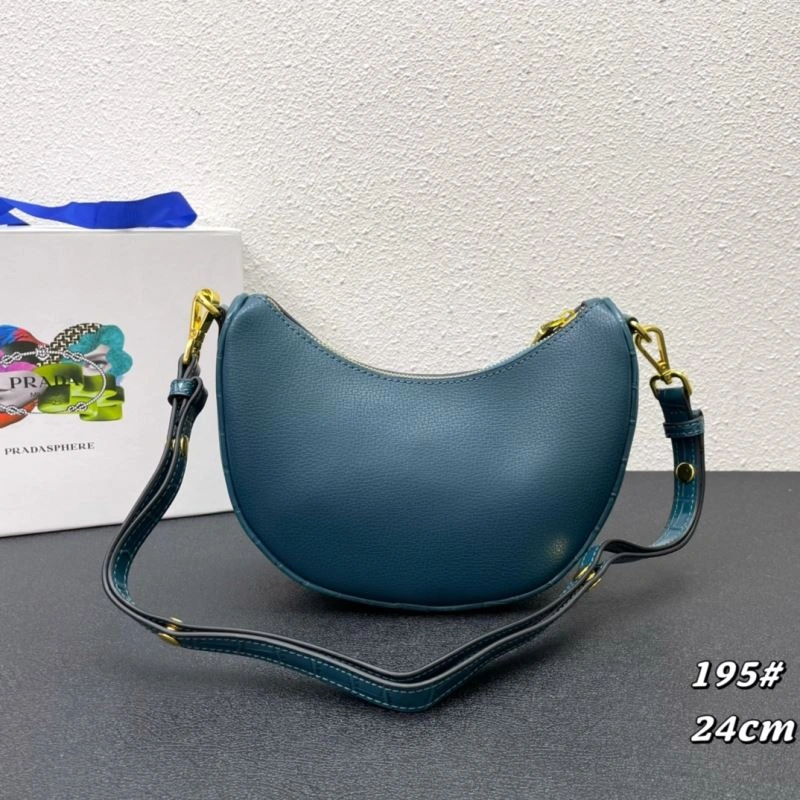 Prada Hobo Bags Functional 83040
