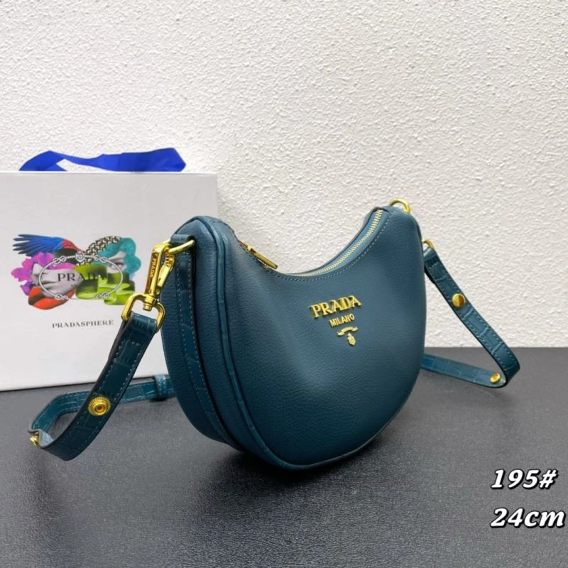 Prada Hobo Bags Functional 83040