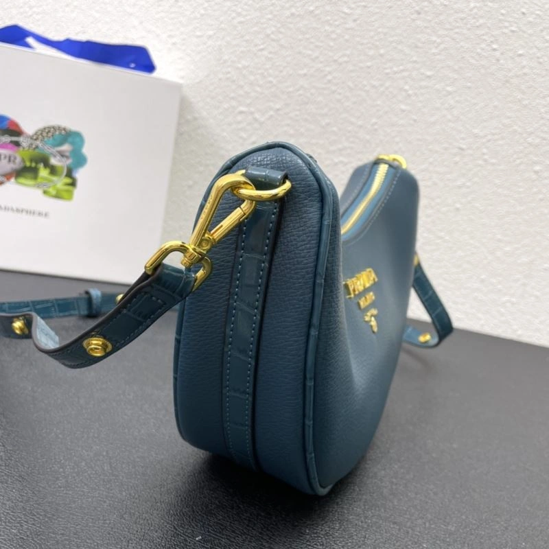 Prada Hobo Bags Functional 83040