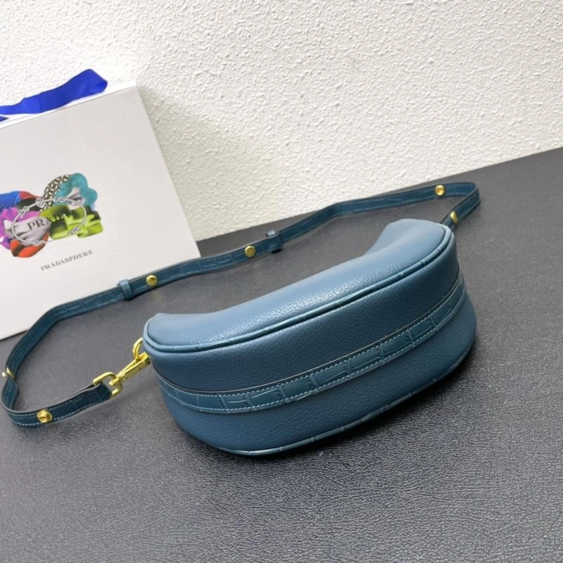 Prada Hobo Bags Functional 83040