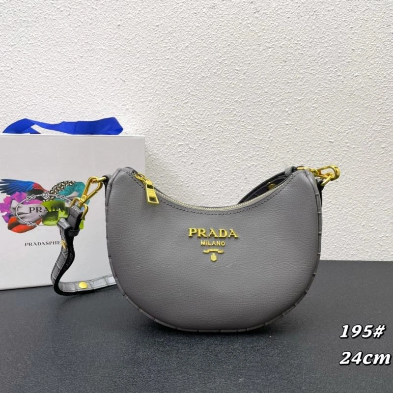 TechFriendly Prada Hobo Bags 83031