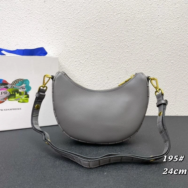 TechFriendly Prada Hobo Bags 83031