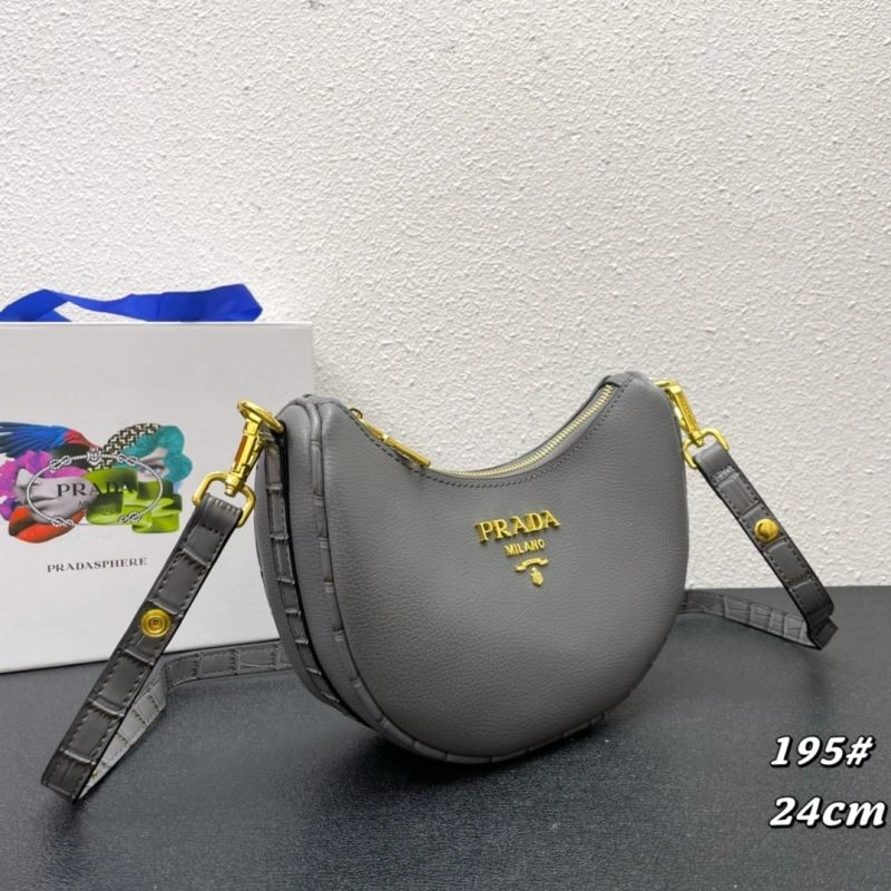 TechFriendly Prada Hobo Bags 83031