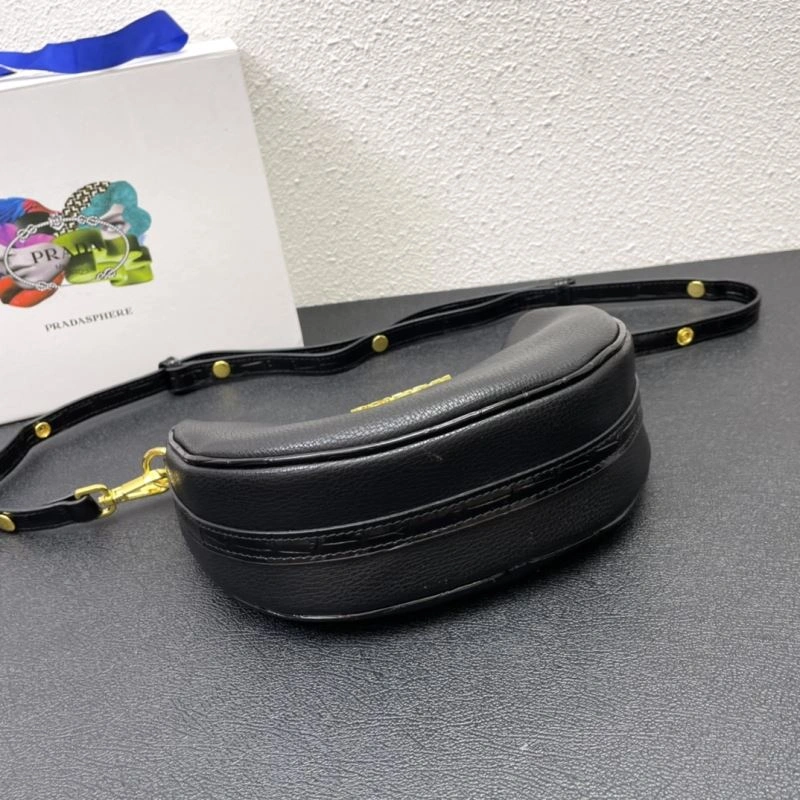 Soft Prada Hobo Bags 83032