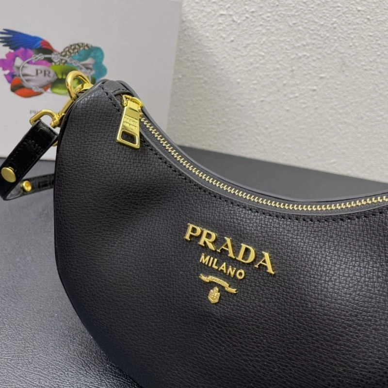 Soft Prada Hobo Bags 83032
