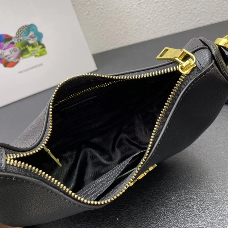 Soft Prada Hobo Bags 83032