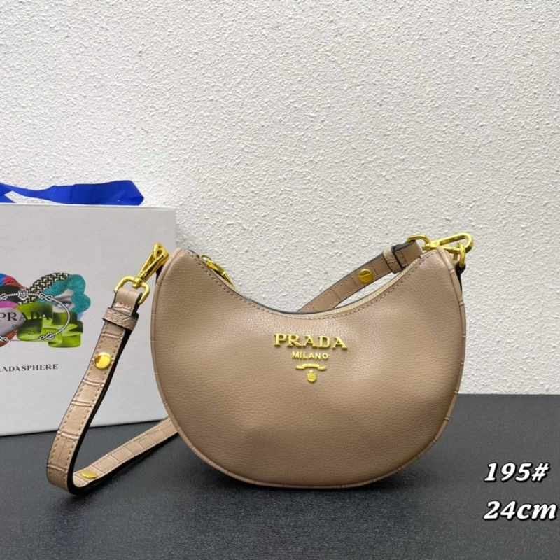 GoodFit Prada Hobo Bags 83035