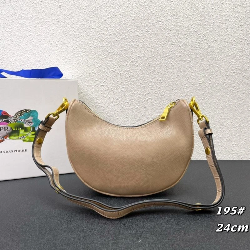 GoodFit Prada Hobo Bags 83035