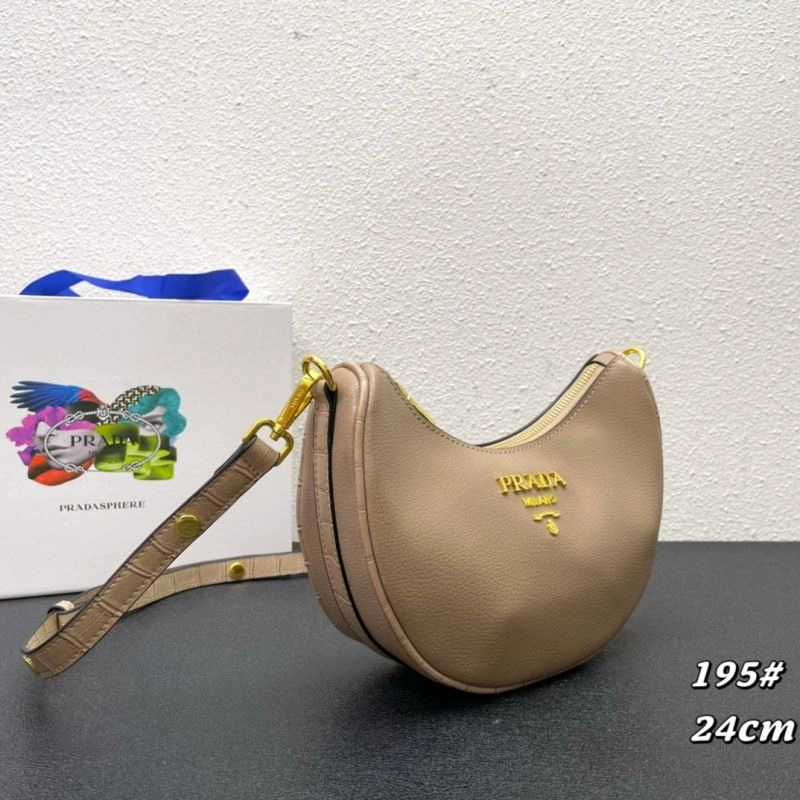 GoodFit Prada Hobo Bags 83035