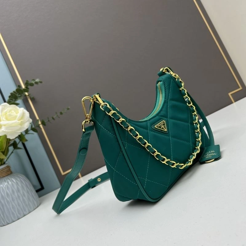 Prada Hobo Bags Upgraded 83062