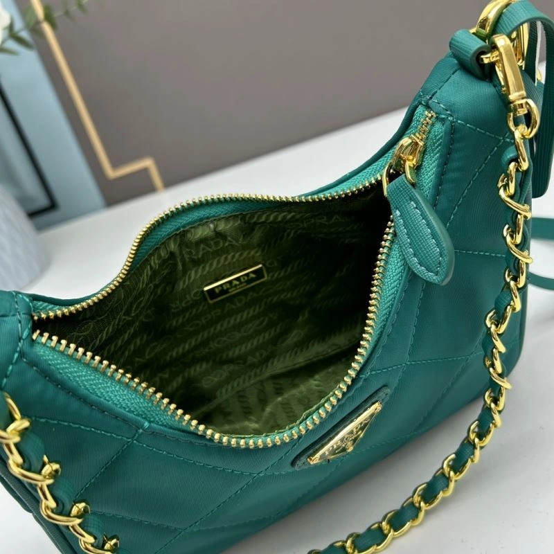 Prada Hobo Bags Upgraded 83062