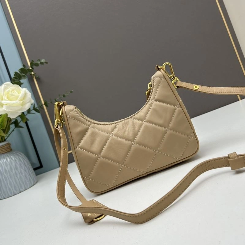 Prada Hobo Bags Durable 83029