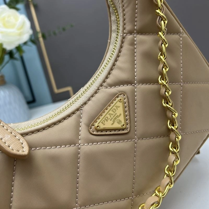 Prada Hobo Bags Durable 83029