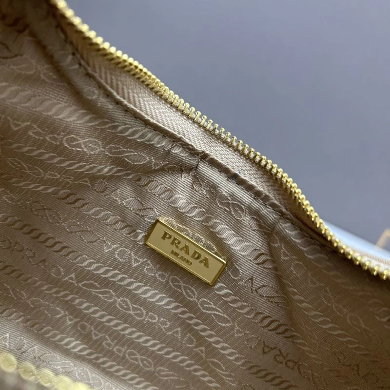 Prada Hobo Bags Durable 83029