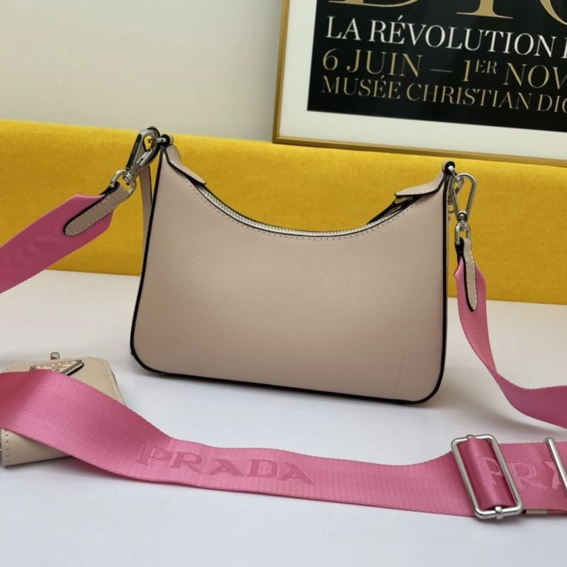 Comfortable Prada Hobo Bags 83028