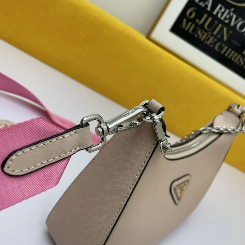 Comfortable Prada Hobo Bags 83028