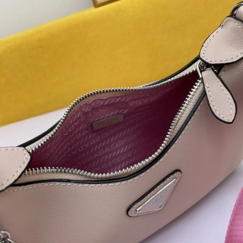 Comfortable Prada Hobo Bags 83028