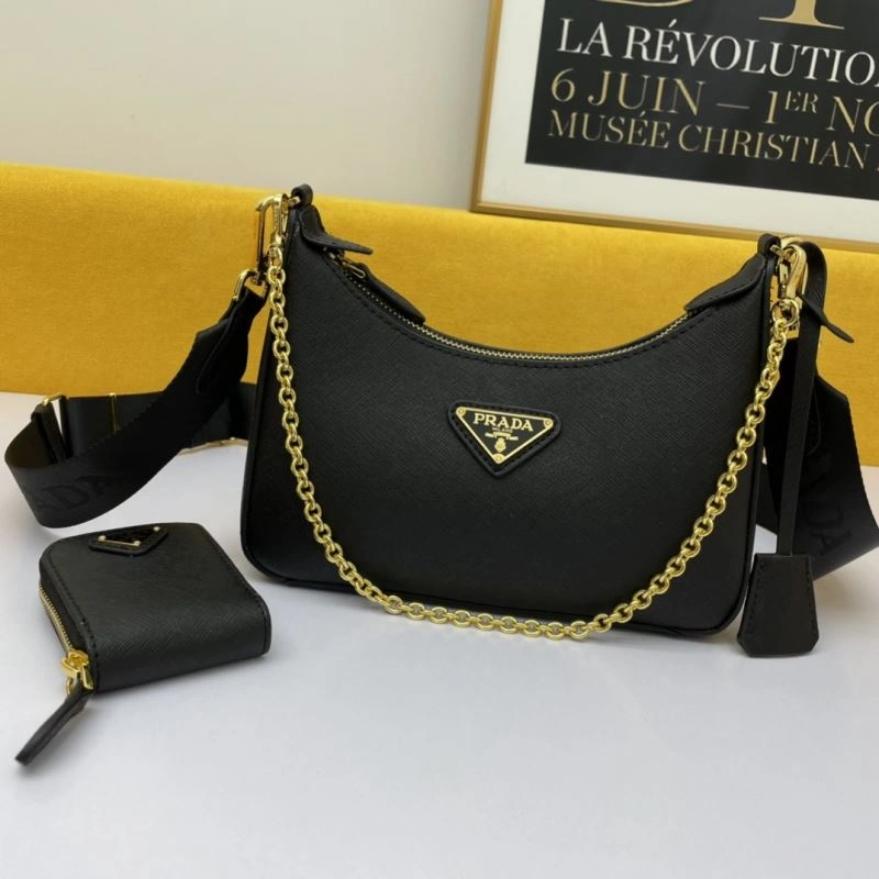 Prada Hobo Bags EasyCare 78922
