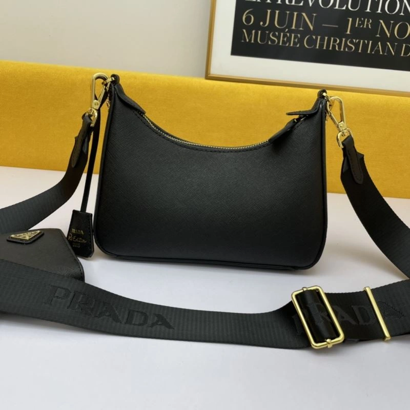 Prada Hobo Bags EasyCare 78922