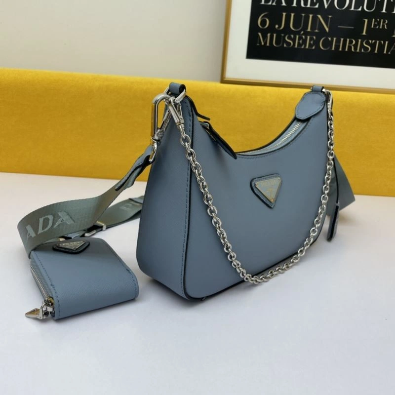 Prada Hobo Bags Contemporary 83027