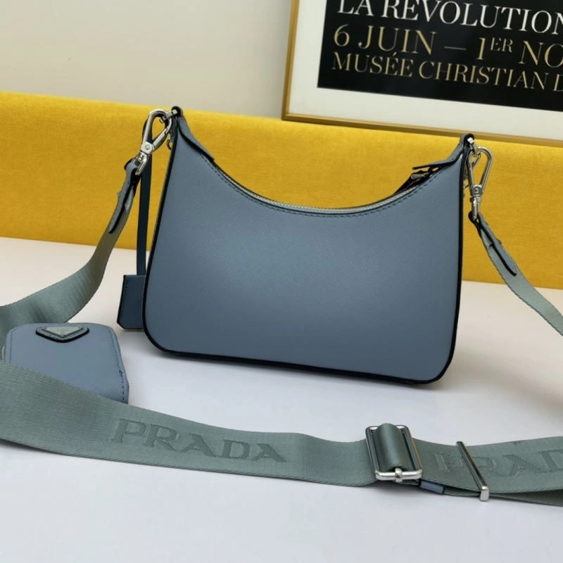 Prada Hobo Bags Contemporary 83027