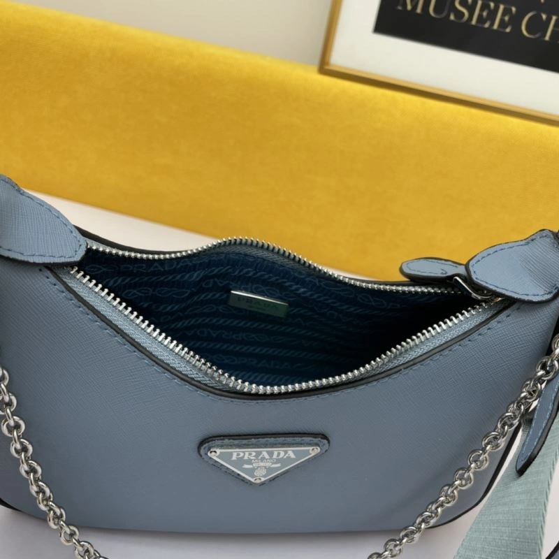 Prada Hobo Bags Contemporary 83027