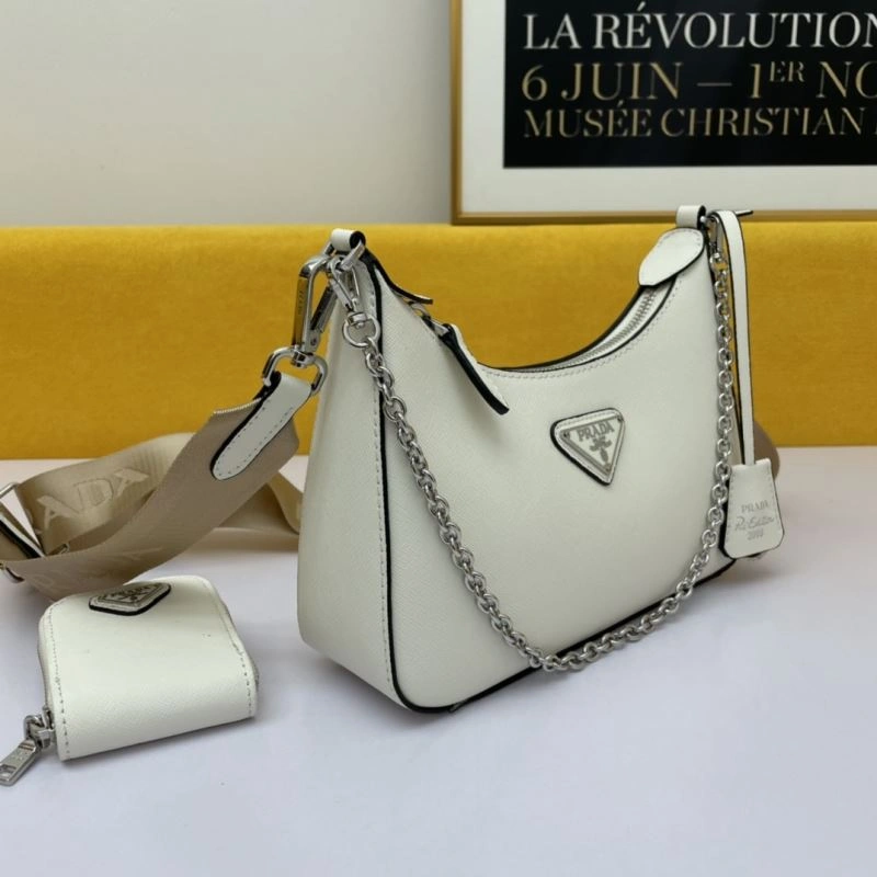 Prada Hobo Bags Sporty 83016