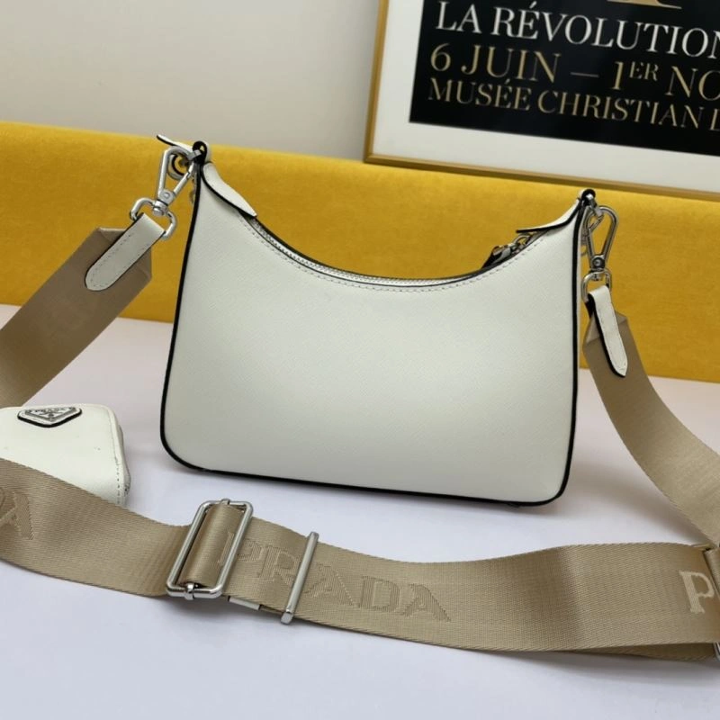 Prada Hobo Bags Sporty 83016