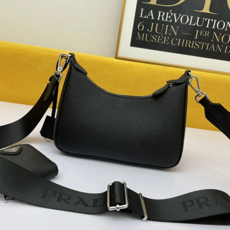 Sophisticated Prada Hobo Bags 83022
