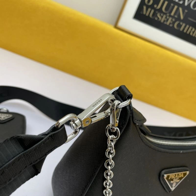 Sophisticated Prada Hobo Bags 83022