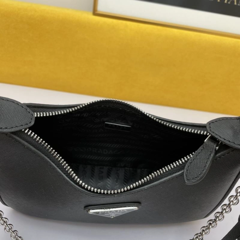 Sophisticated Prada Hobo Bags 83022