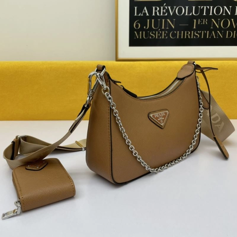 Premium Prada Hobo Bags 83015