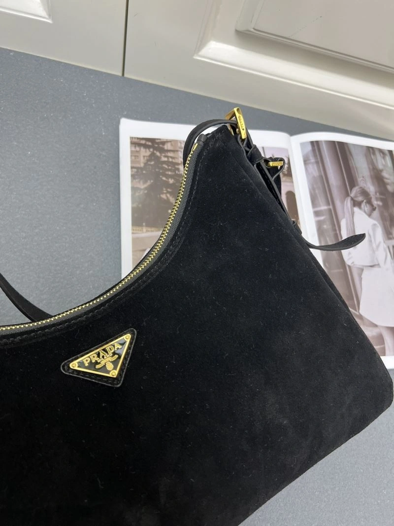 Comfortable Prada Hobo Bags 83018