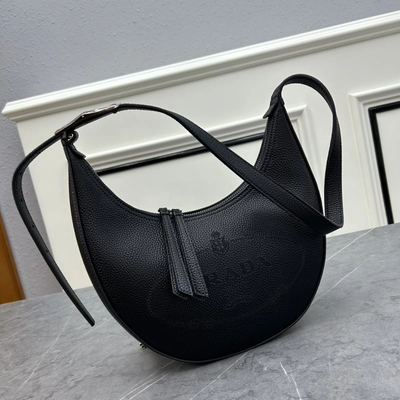 Prada Hobo Bags Supportive 83010