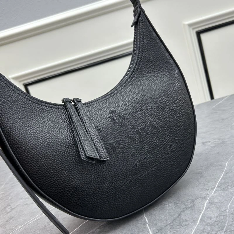 Prada Hobo Bags Supportive 83010