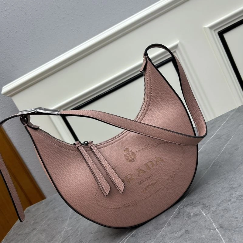 Prada Hobo Bags SmoothTexture 83012