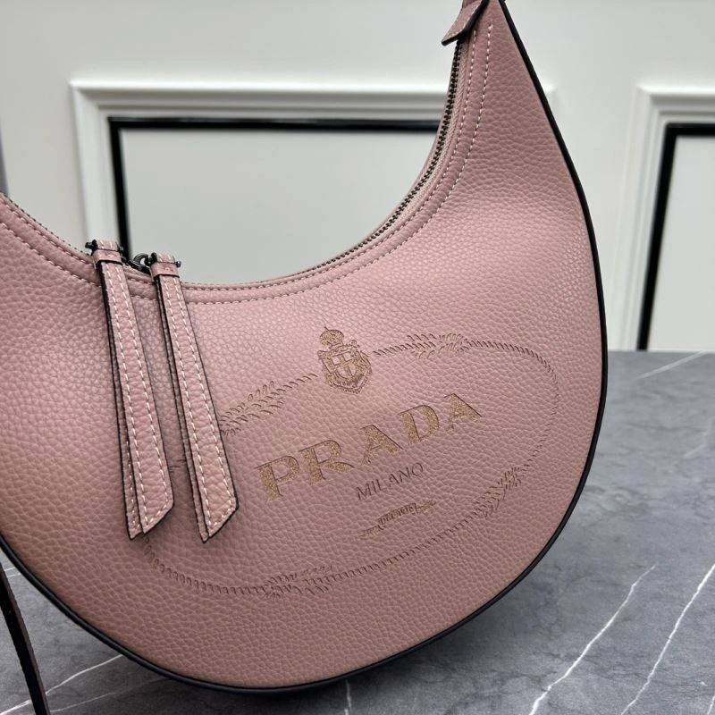 Prada Hobo Bags SmoothTexture 83012
