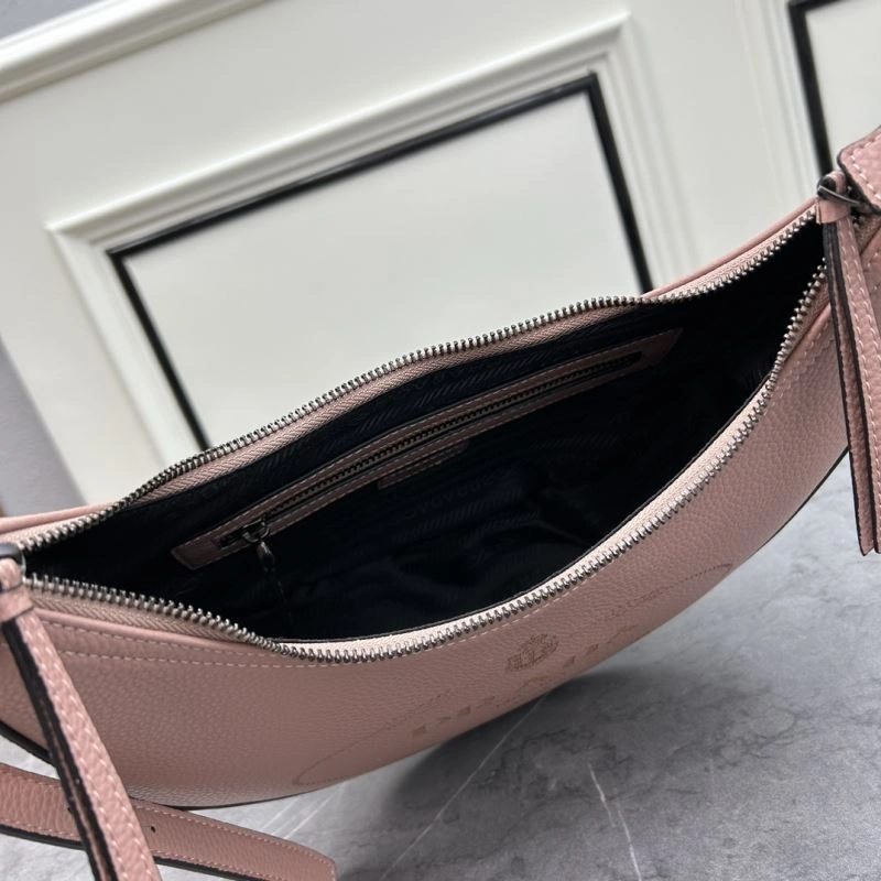 Prada Hobo Bags SmoothTexture 83012