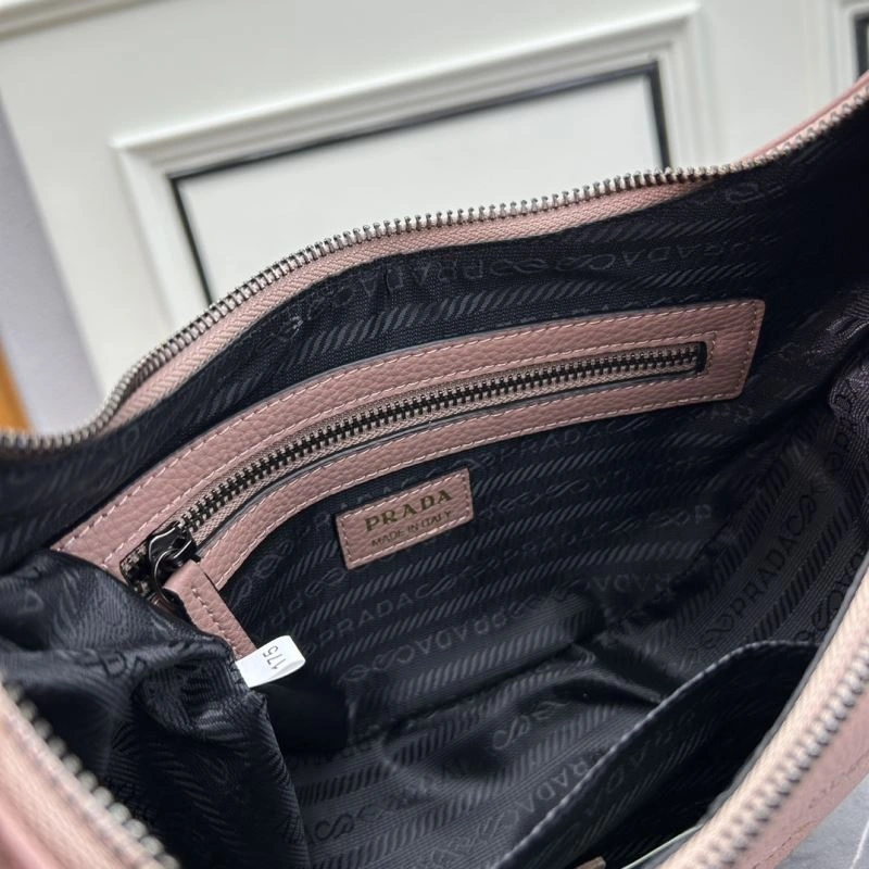 Prada Hobo Bags SmoothTexture 83012