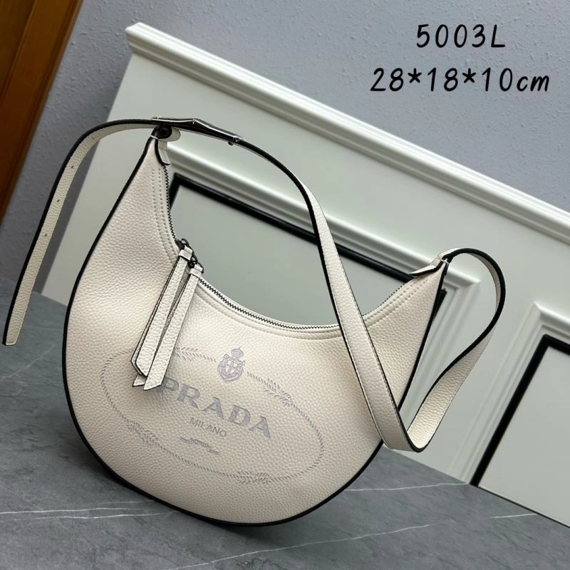 Prada Hobo Bags Sleek 83008