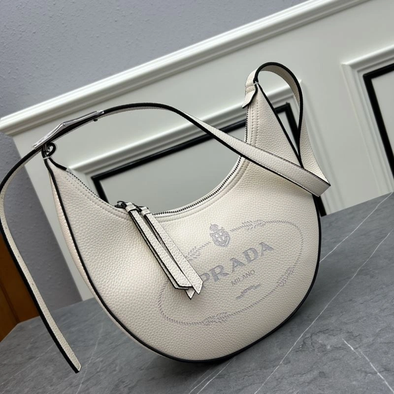 Prada Hobo Bags Sleek 83008