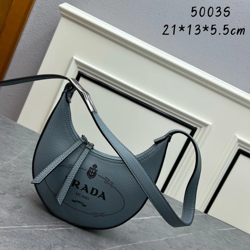 Prada Hobo Bags Durable 83006