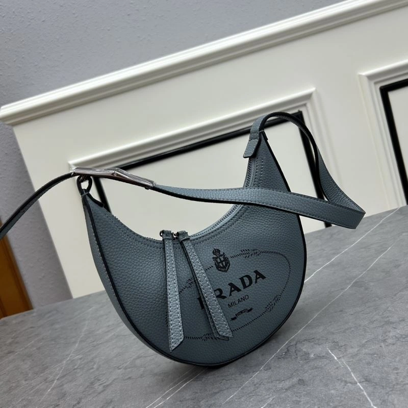 Prada Hobo Bags Durable 83006