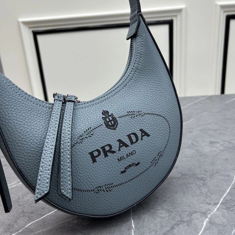 Prada Hobo Bags Durable 83006