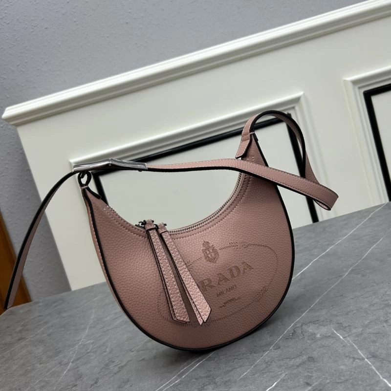 Sporty Prada Hobo Bags 83007