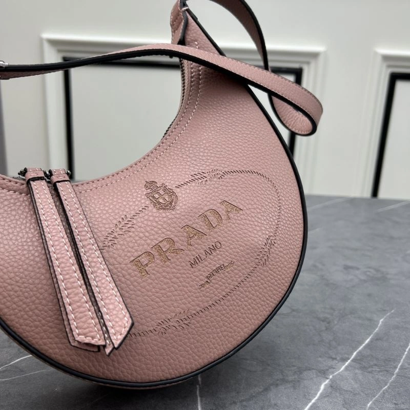 Sporty Prada Hobo Bags 83007